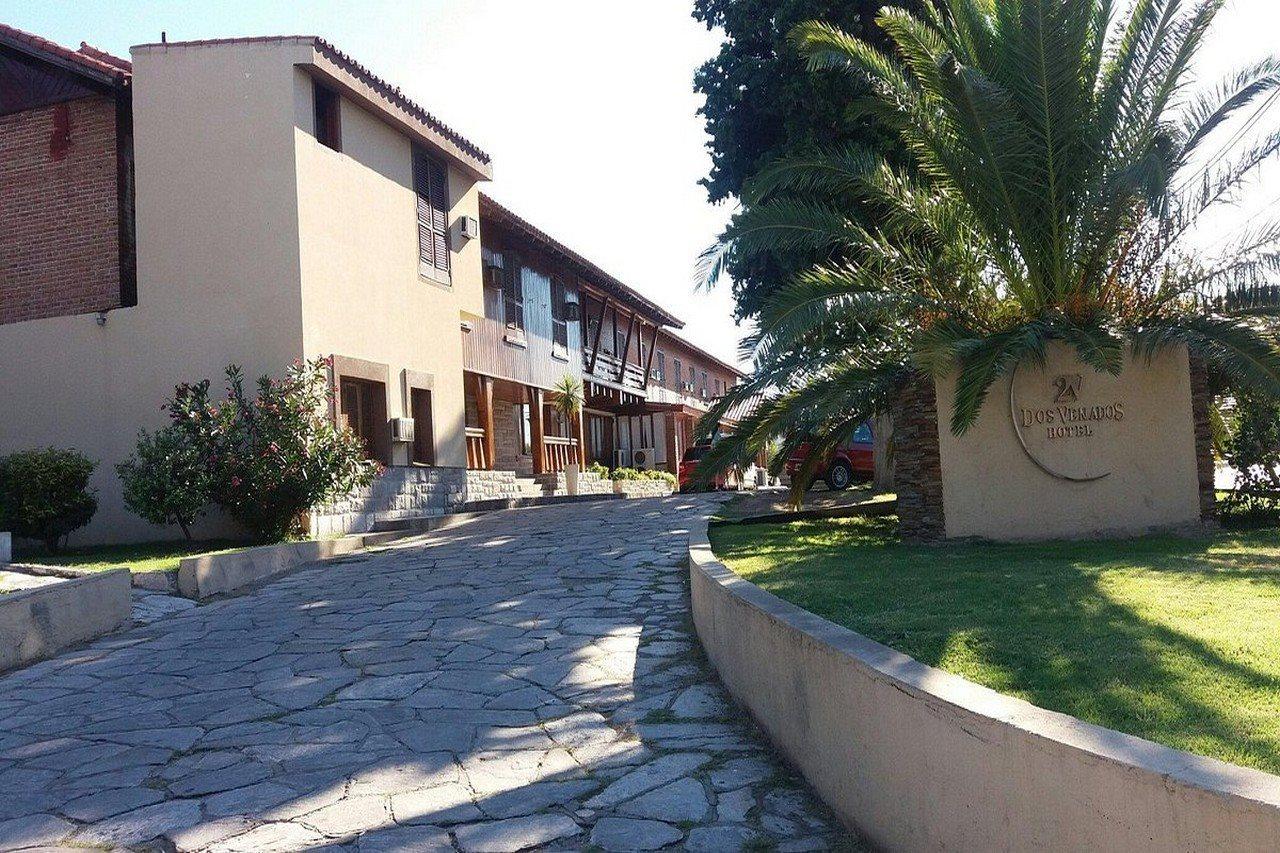 Hotel Dos Venados San Luis Esterno foto