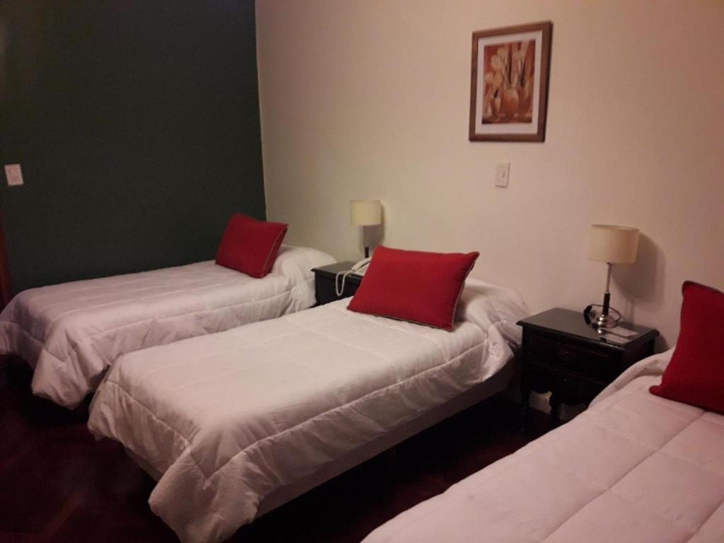 Hotel Dos Venados San Luis Esterno foto