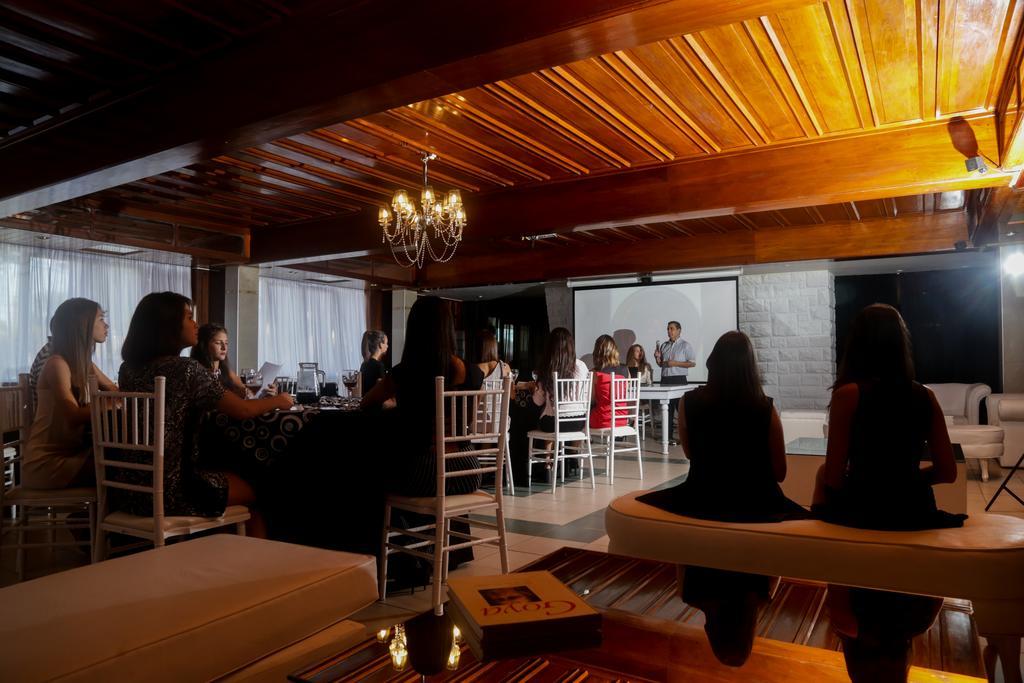 Hotel Dos Venados San Luis Esterno foto